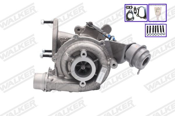 WALKER Turbocharger Article number: 59006G-PW cheaply