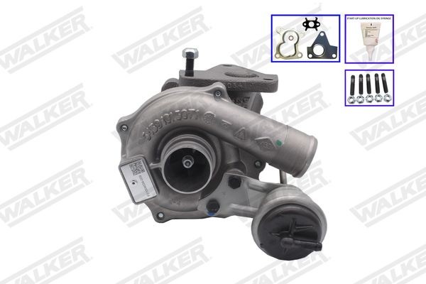 WALKER Turbocharger Article number: 59013B-PW cheaply