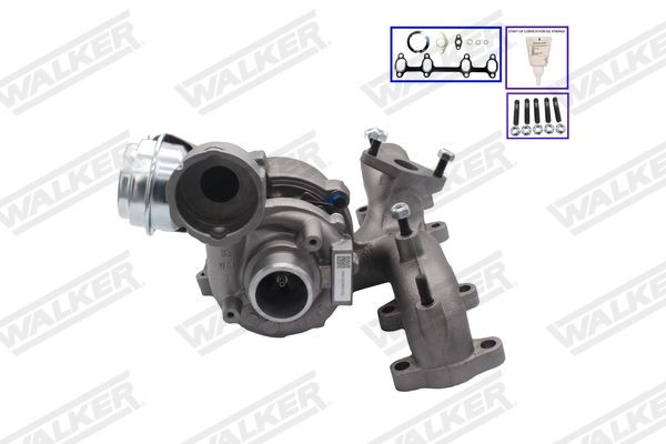 WALKER Turbocharger Article number: 59014G-PV cheaply