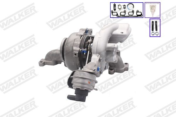 WALKER Turbocharger Article number: 59016G-PV cheaply