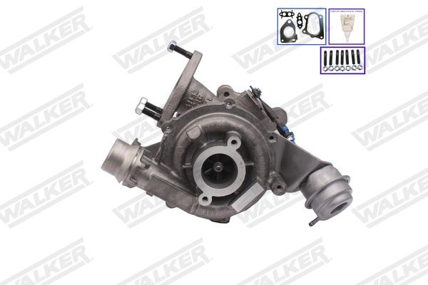 WALKER Turbocharger Article number: 59018G-PW cheaply