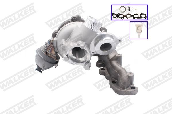 WALKER Turbocharger Article number: 59024G-PV cheaply