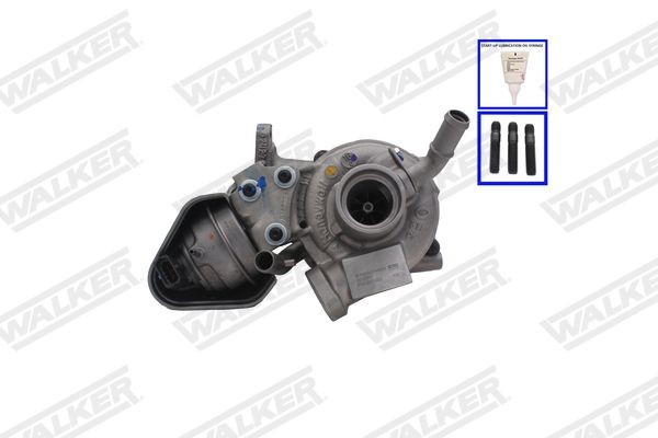 WALKER Turbocharger Article number: 59025G-PV cheaply