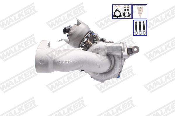 WALKER Turbocharger Article number: 59027G-EV cheaply