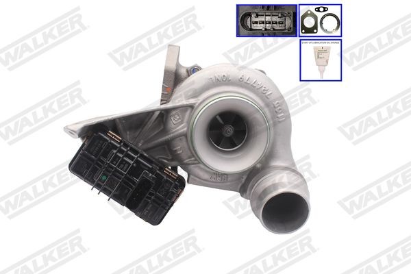 WALKER Turbocharger Article number: 59034M-EV cheaply