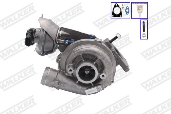 WALKER Turbocharger Article number: 59035G-PV cheaply