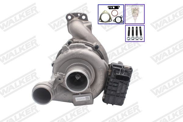 WALKER Turbocharger Article number: 59036G-EV cheaply