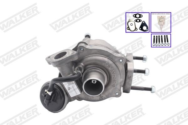 WALKER Turbocharger Article number: 59041B-PW cheaply