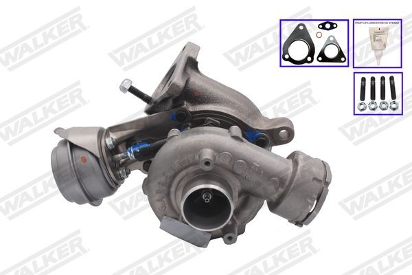 WALKER Turbocharger Article number: 59051G-PV cheaply