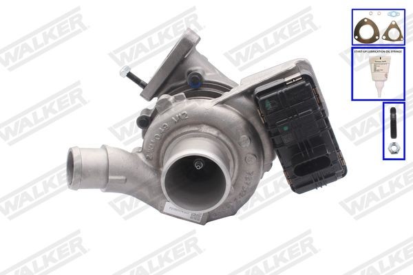 WALKER Turbocharger Article number: 59086G-EV cheaply