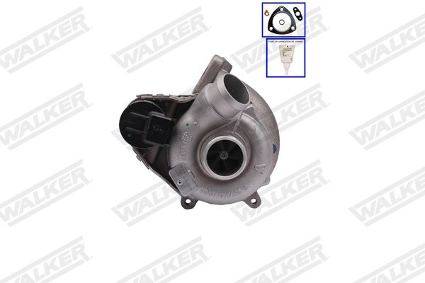 WALKER Turbocharger Article number: 59094B-PV cheaply