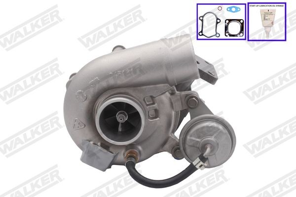 WALKER Turbocharger Article number: 59109B-PW cheaply