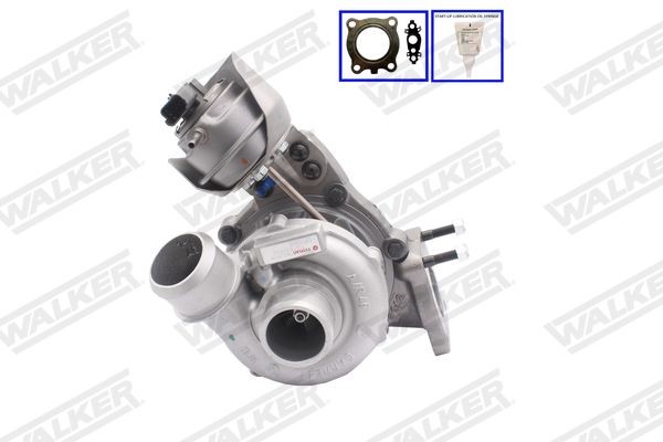 WALKER Turbocharger Article number: 59130G-PV cheaply