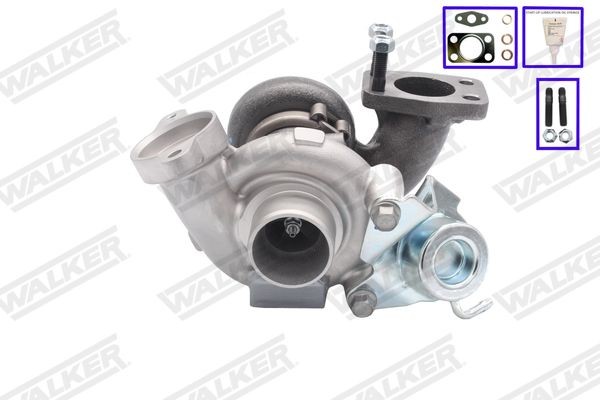 WALKER Turbocharger Article number: 59290M-PW cheaply