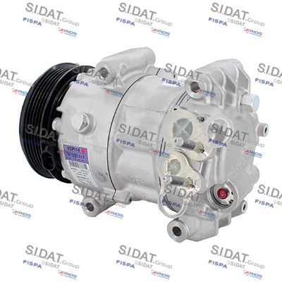 SIDAT Air conditioning compressor Article number: 1.4148 cheaply
