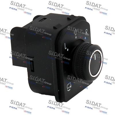 SIDAT 640144A2 Kontakt, spejljustering T-ROC 1.0 TSI 110 HK Benzin