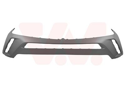 VAN WEZEL Bumper Article number: 3807574 cheaply