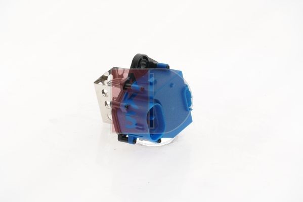AKS DASIS Pre-resistor, electro motor radiator fan Article number: 068106N cheaply