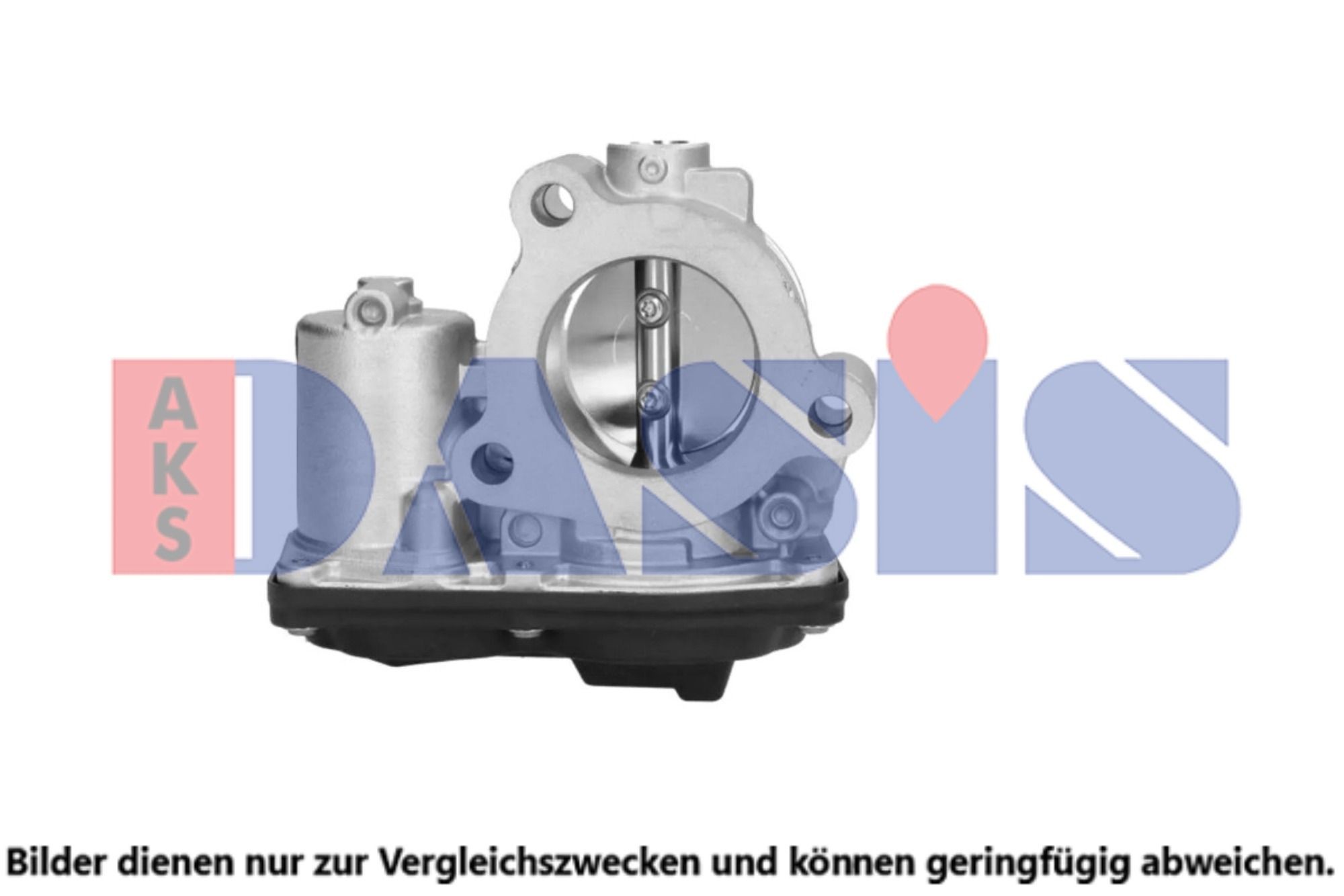AKS DASIS Throttle body Article number: 097049N cheaply