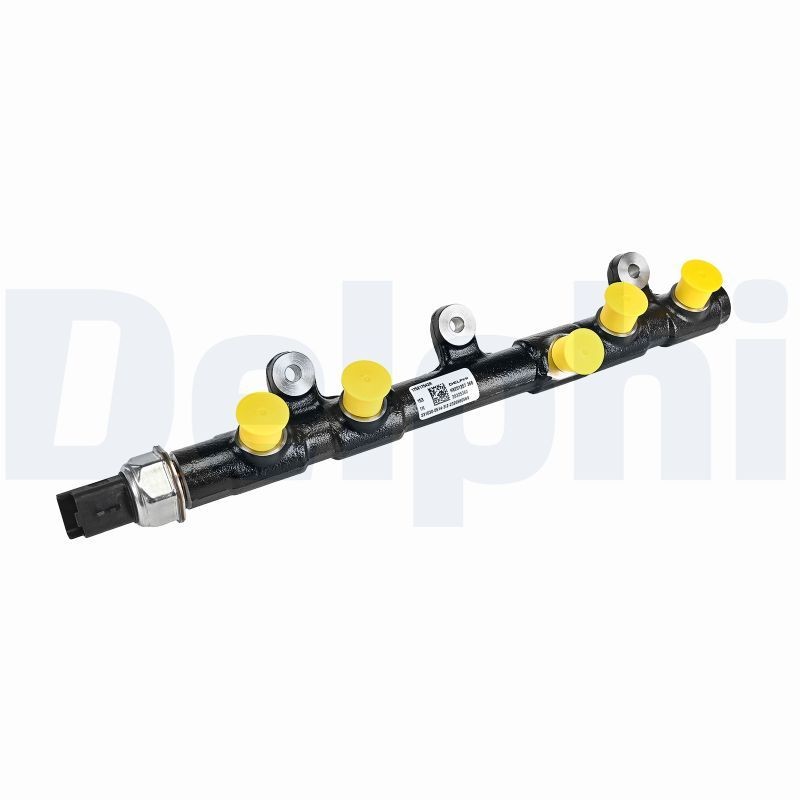 DELPHI 28325380-12B1 Distributor Pipe, fuel MASTER 2.3 dCi 135 FWD (JV0N, JV08) 136 PS Diesel