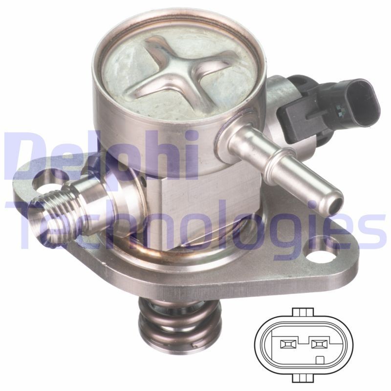 DELPHI High pressure fuel pump Article number: 28377613-12B1 cheaply