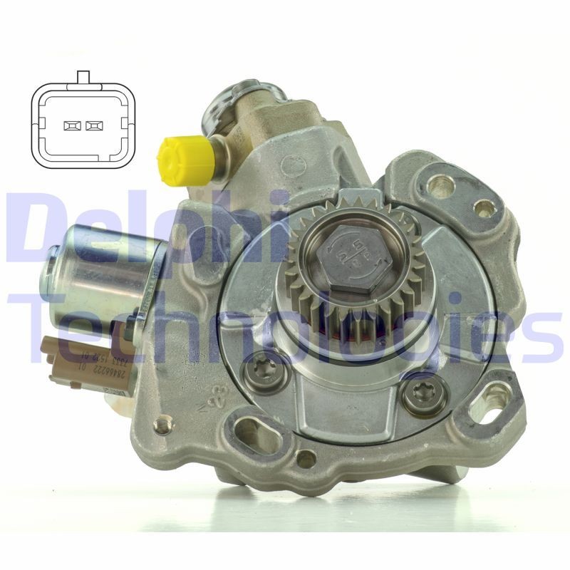 DELPHI High pressure fuel pump Article number: 28384347-12B1 cheaply