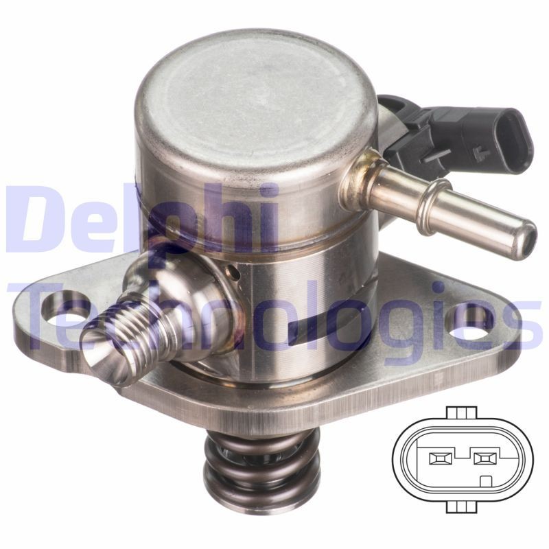 DELPHI High pressure fuel pump Article number: 28446039-12B1 cheaply