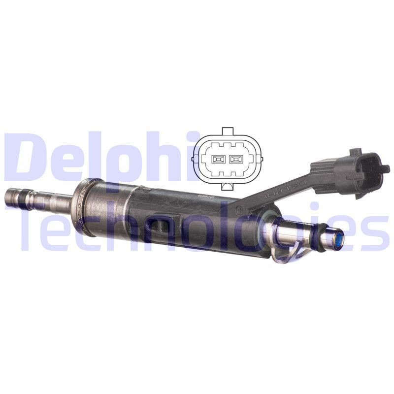 DELPHI Injector Article number: 28581176-12B1 cheaply
