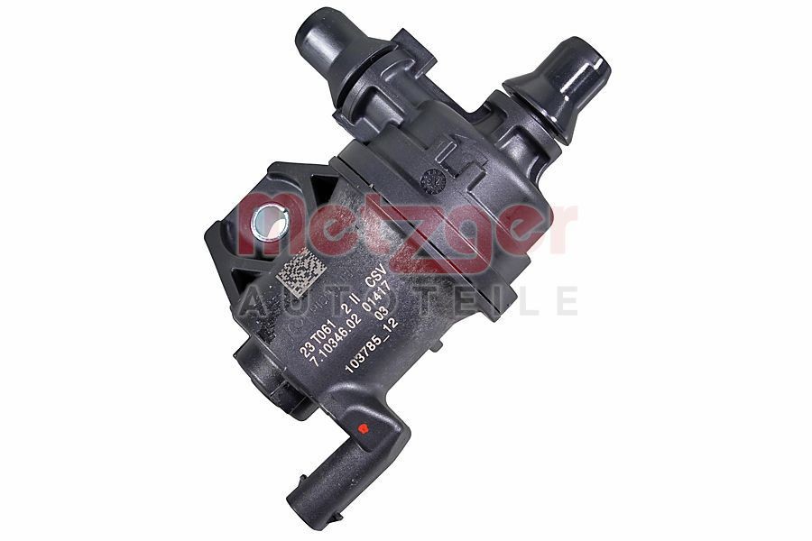 METZGER 0899435 Supapa control, agent frigorific Hatchback Cooper C 156 CP benzina