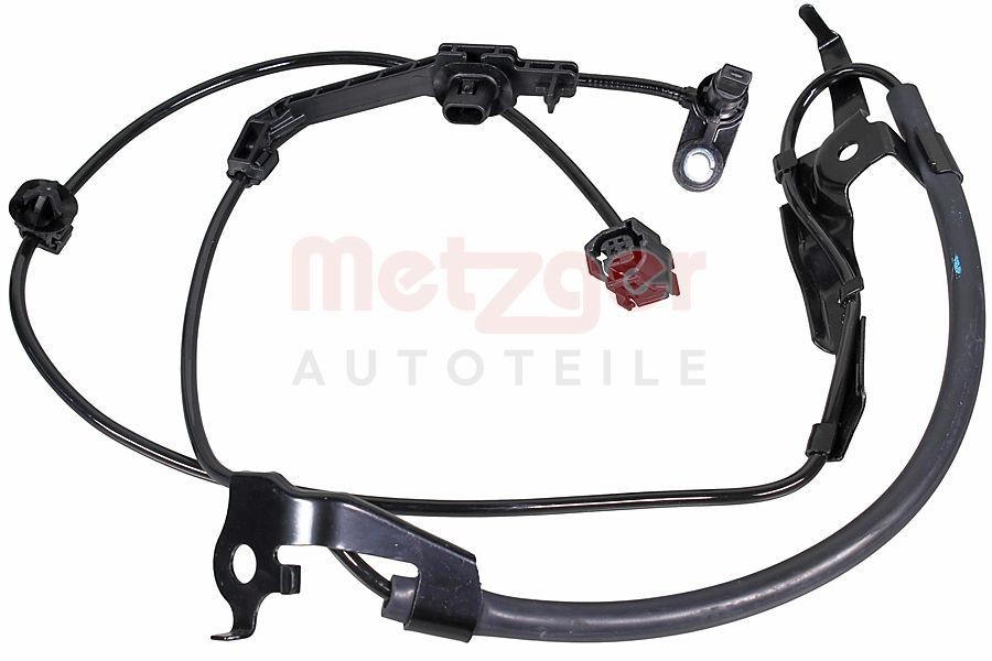 METZGER ABS Sensor Varenummer: 09001607 billige