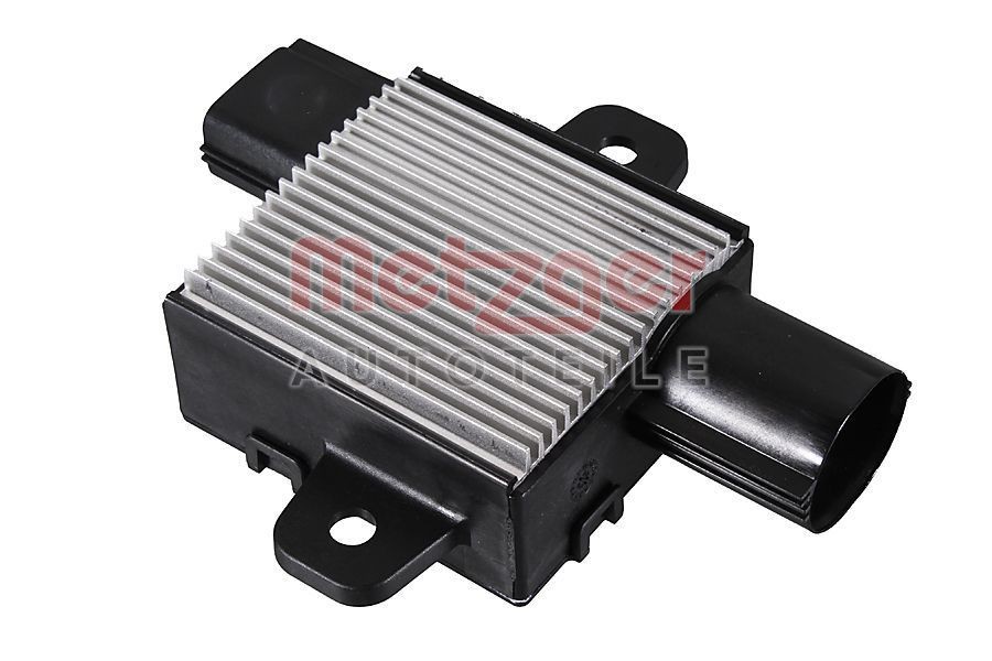METZGER Control Unit, electric fan (engine cooling) Article number: 0917867 cheaply