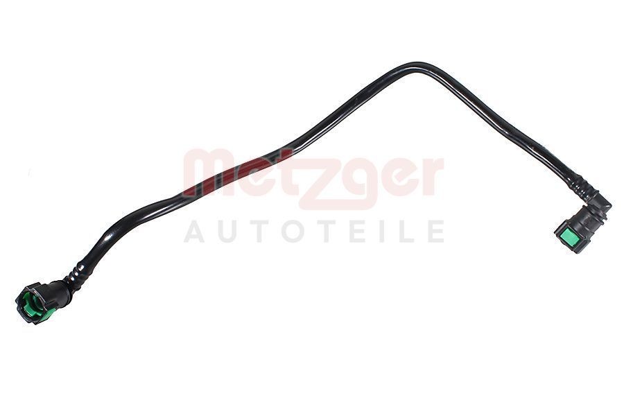 METZGER Fuel Line Article number: 2150248 cheaply