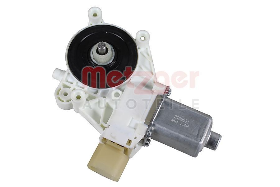 METZGER Electric Motor, window regulator Article number: 2160831 cheaply