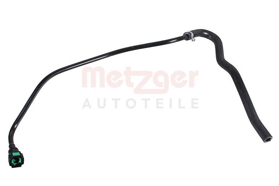METZGER Radiator hose Article number: 2422138 cheaply