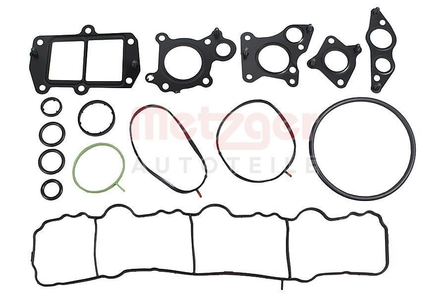 METZGER Gasket Set, EGR system Article number: 2430168 cheaply