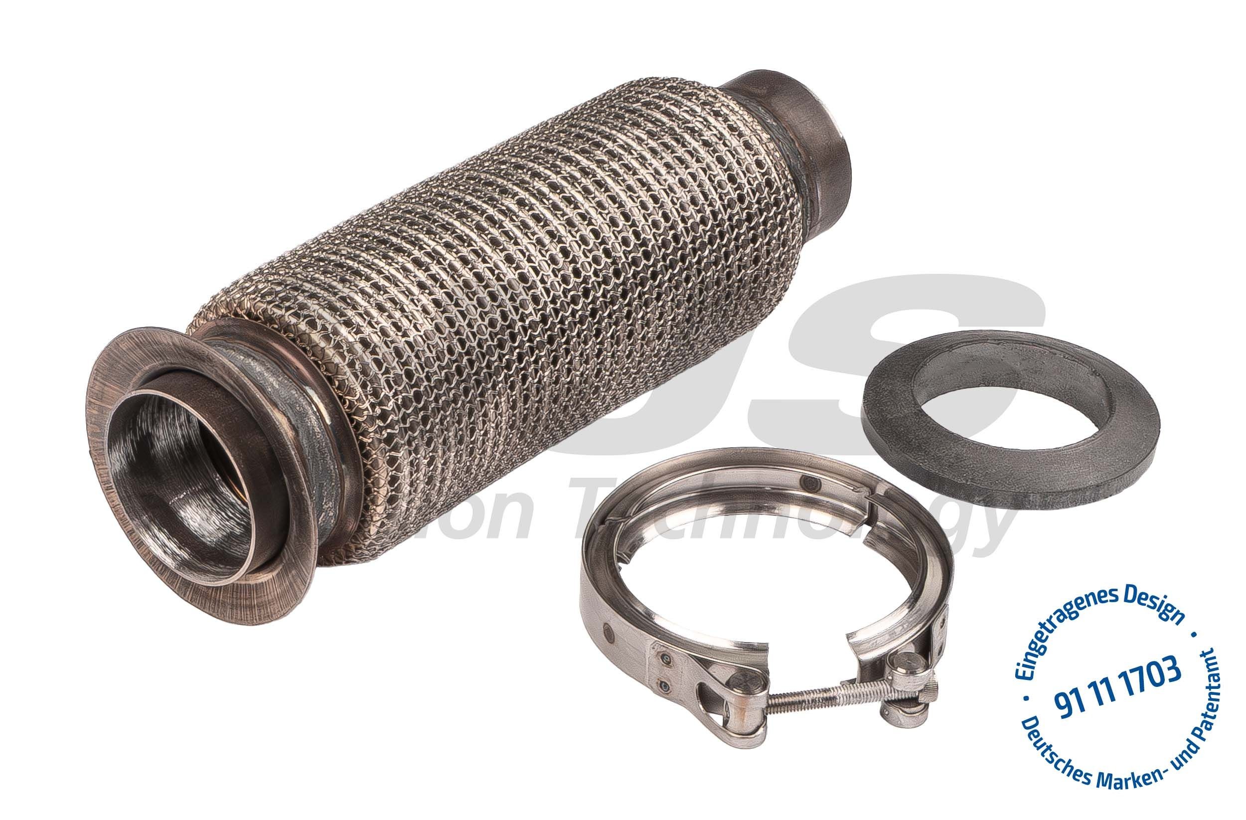 HJS Exhaust Pipe Article number: 91 11 1703 cheaply