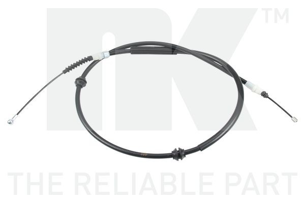 NK Håndbremsekabel Varenummer: 9099121 billige
