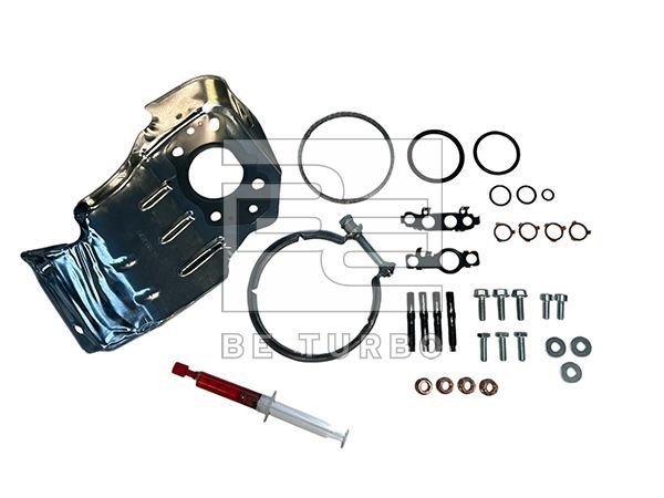 BE TURBO ABS987 Montagesæt, lader C3 1.2 PureTech (2RHNYH) 131 HK Benzin