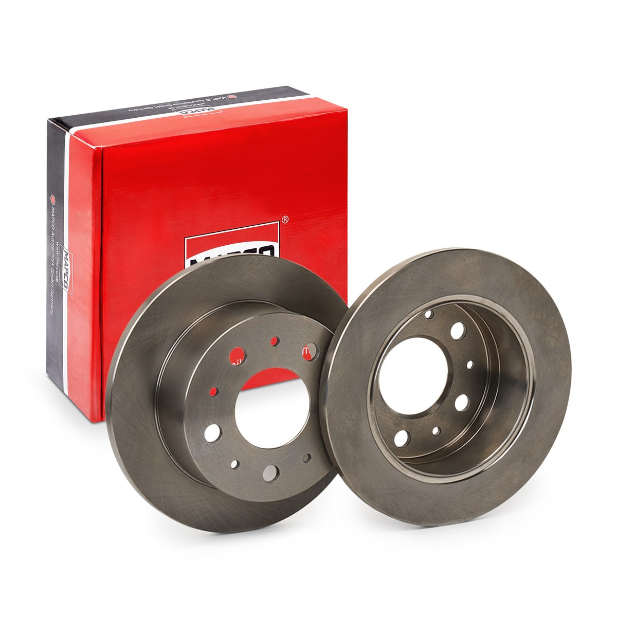 MAPCO Brake discs and pads set Article number: 47336 cheaply