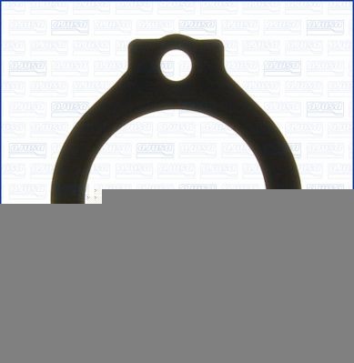 AJUSA Pakning, intercooler Varenummer: 01069200 billige