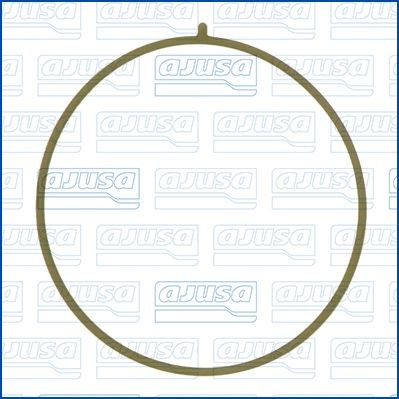 AJUSA 01254000 Pakning,gasspjældsstuds FOX 1.0 Track Trendline Flex 76 HK Benzin/Ethanol