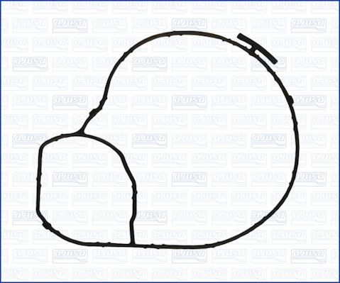 AJUSA Gasket, thermostat Article number: 01304000 cheaply
