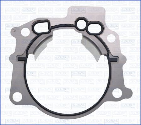 AJUSA 01367600 Tihend, drosselventiil CX-5 2.2 D AWD (KF2P) 190 HP Diisel