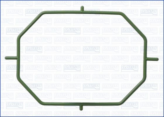 AJUSA 01436200 Tætningsring, indsugningsrør-luftfilterhus PAJERO 3.8 i 4WD 238 HK Benzin