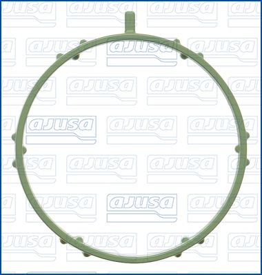 AJUSA 01465400 Tihend, drosselventiil ADAM 1.0 90 HP Bensiin 2019