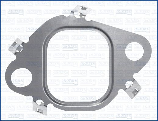 AJUSA Gasket, EGR valve pipe Article number: 01517700 cheaply