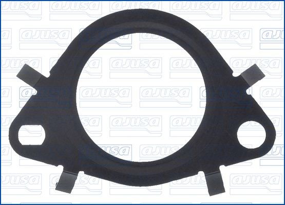 AJUSA Gasket, EGR valve pipe Article number: 01660000 cheaply