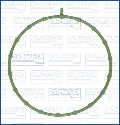 AJUSA 01661800 Pakning,gasspjældsstuds MX-5 2.0 155 HK Benzin