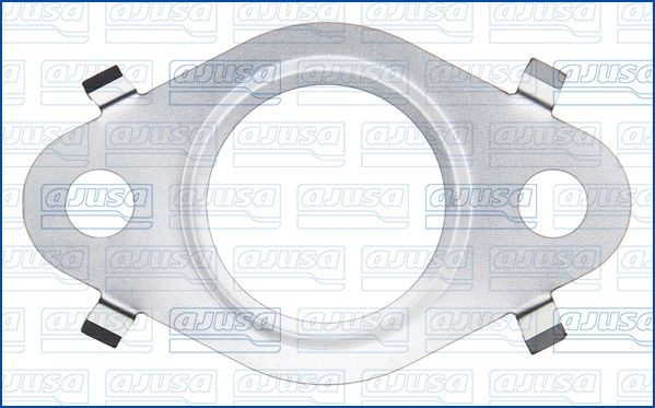 AJUSA Gasket, EGR valve pipe Article number: 01740700 cheaply