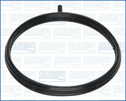 AJUSA 01741400 Pakning,gasspjældsstuds C1 1.0 VTi 72 HK Benzin 2021